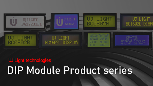 NEW DIP Module Product series NEW DIP Module Product series