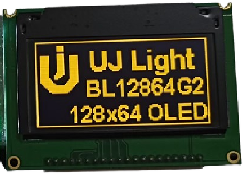 NEW Product!! BL12864G2 GRAPHIC OLED Display