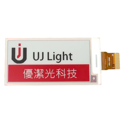 296×152 pixels display 296×152 pixels display