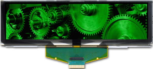256x64 OLED Graphic Display 256x64 OLED Graphic Display