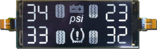 320x132 OLED Graphic Display 320x132 OLED Graphic Display