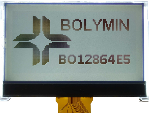 128x64 COG LCD Display Module 128x64 COG LCD Display Module