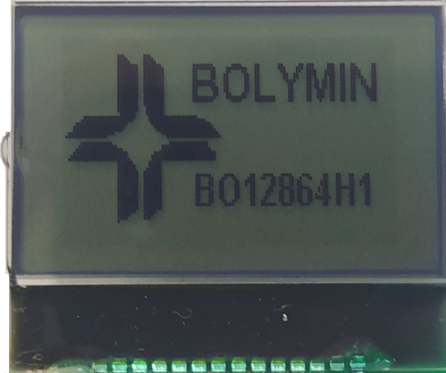 128x64 COG LCD Display Module 128x64 COG LCD Display Module
