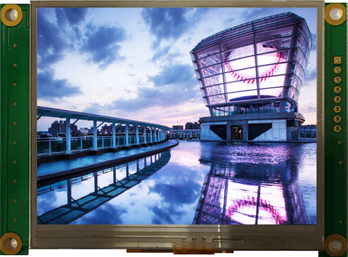 3.50 inch 320x240 mTFT Display 3.50 inch 320x240 mTFT Display