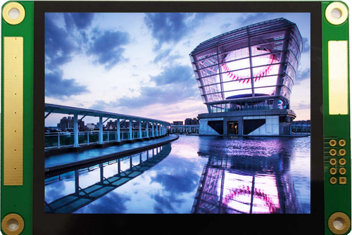 3.50 inch 320x240 mTFT Display 3.50 inch 320x240 mTFT Display