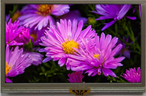 4.30 inch 480x272 TFT Display 4.30 inch 480x272 TFT Display