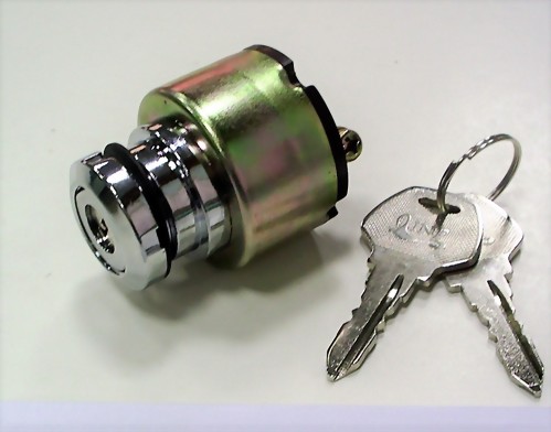 3-Position Ignition switch