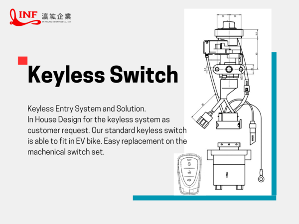 KEYLESS SWITCH