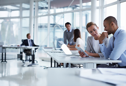 The new website is open!