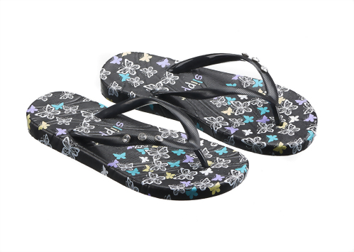 313女夾腳 彩色拖鞋