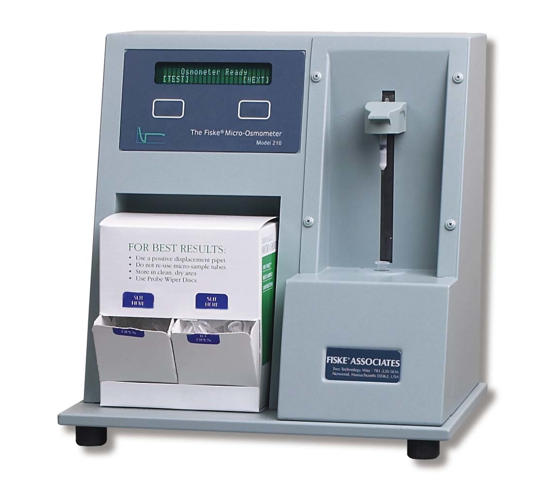 微量滲透壓測定儀 | 尚上儀器 2