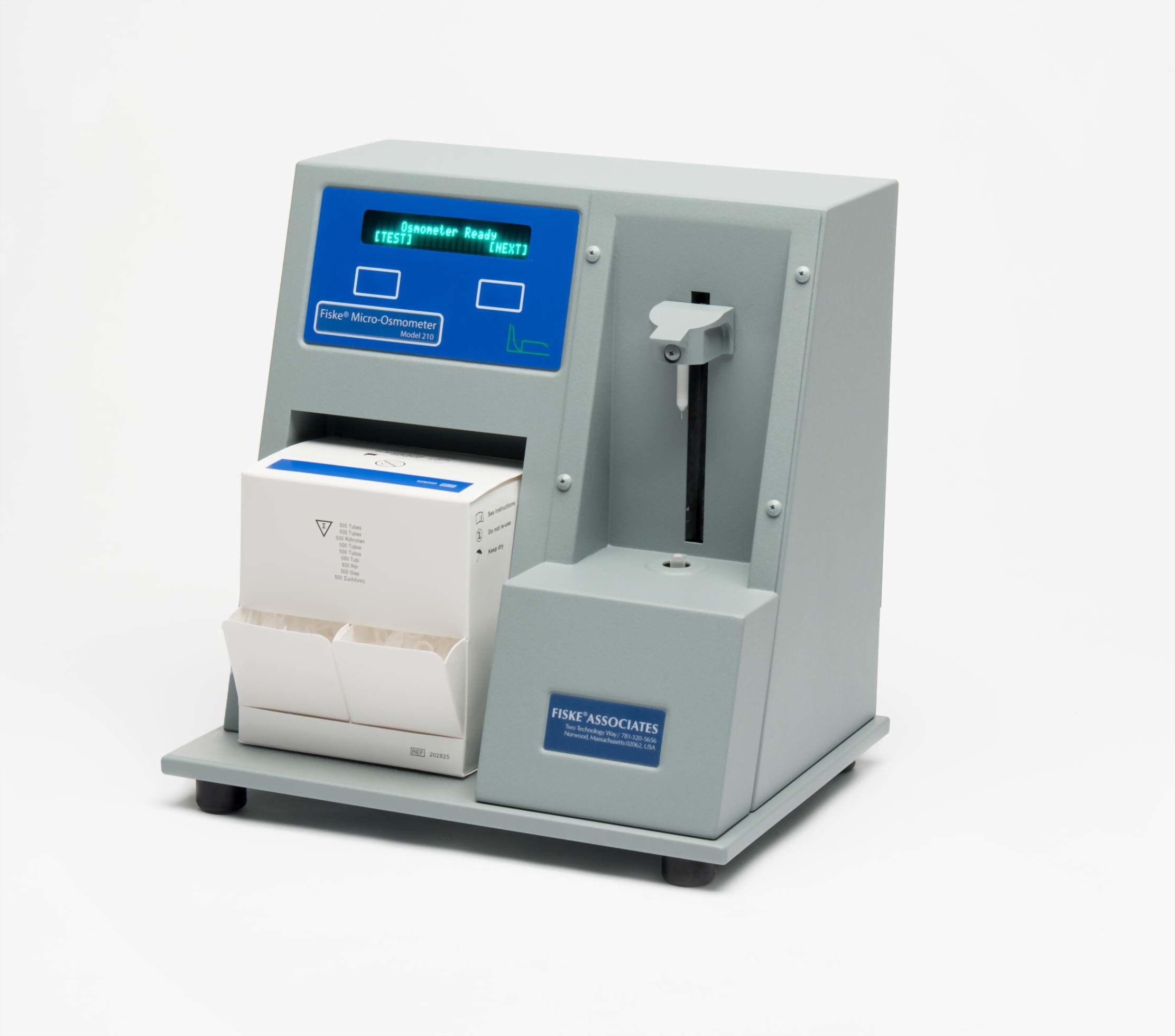 微量滲透壓測定儀 | 尚上儀器 1