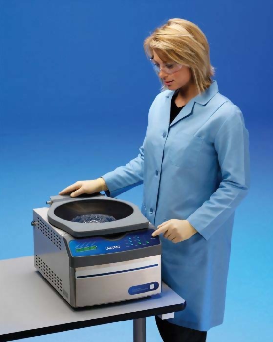 抗腐蝕離心真空濃縮機 | 尚上儀器 1