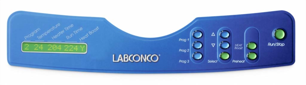 桌上型離心真空濃縮機 | 尚上儀器 1