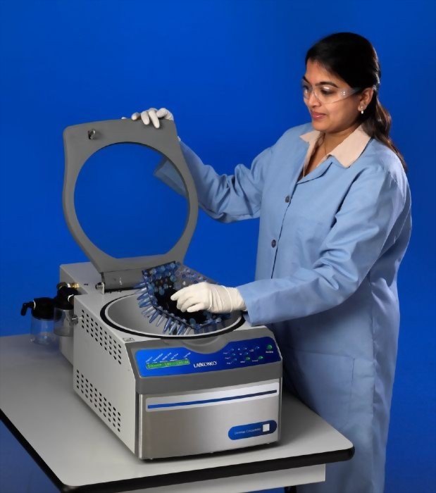 DNA 離心真空濃縮機 | 尚上儀器 1