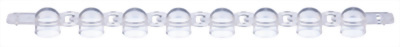 8-strip PCR Tube Cap-137-432C