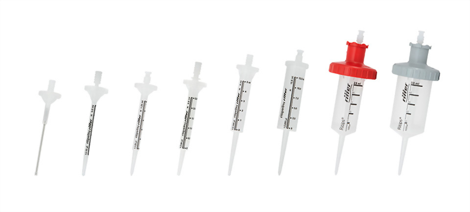 分注器吸管接頭 Ritips&reg; | 尚上儀器