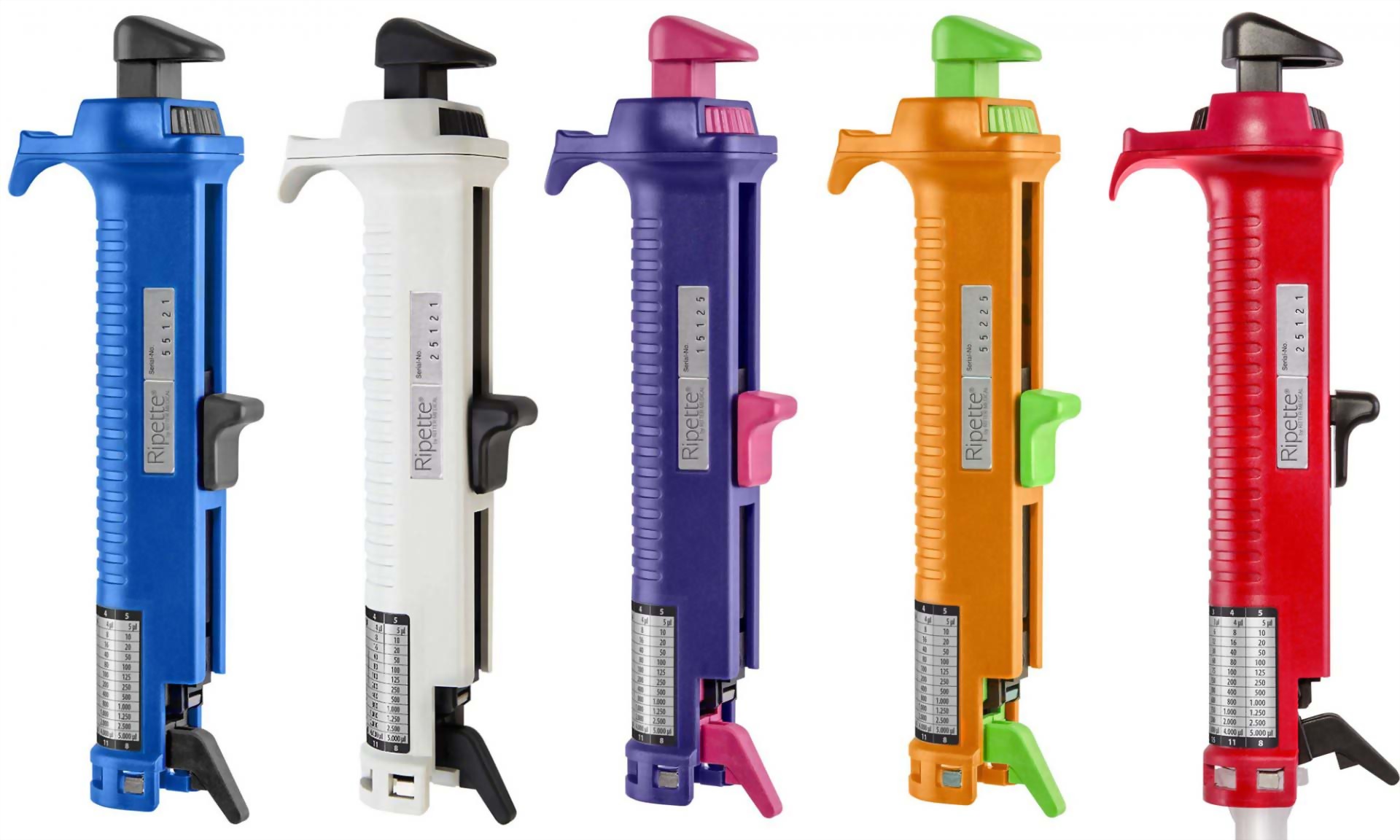 輕量型分注器 | 尚上儀器 1