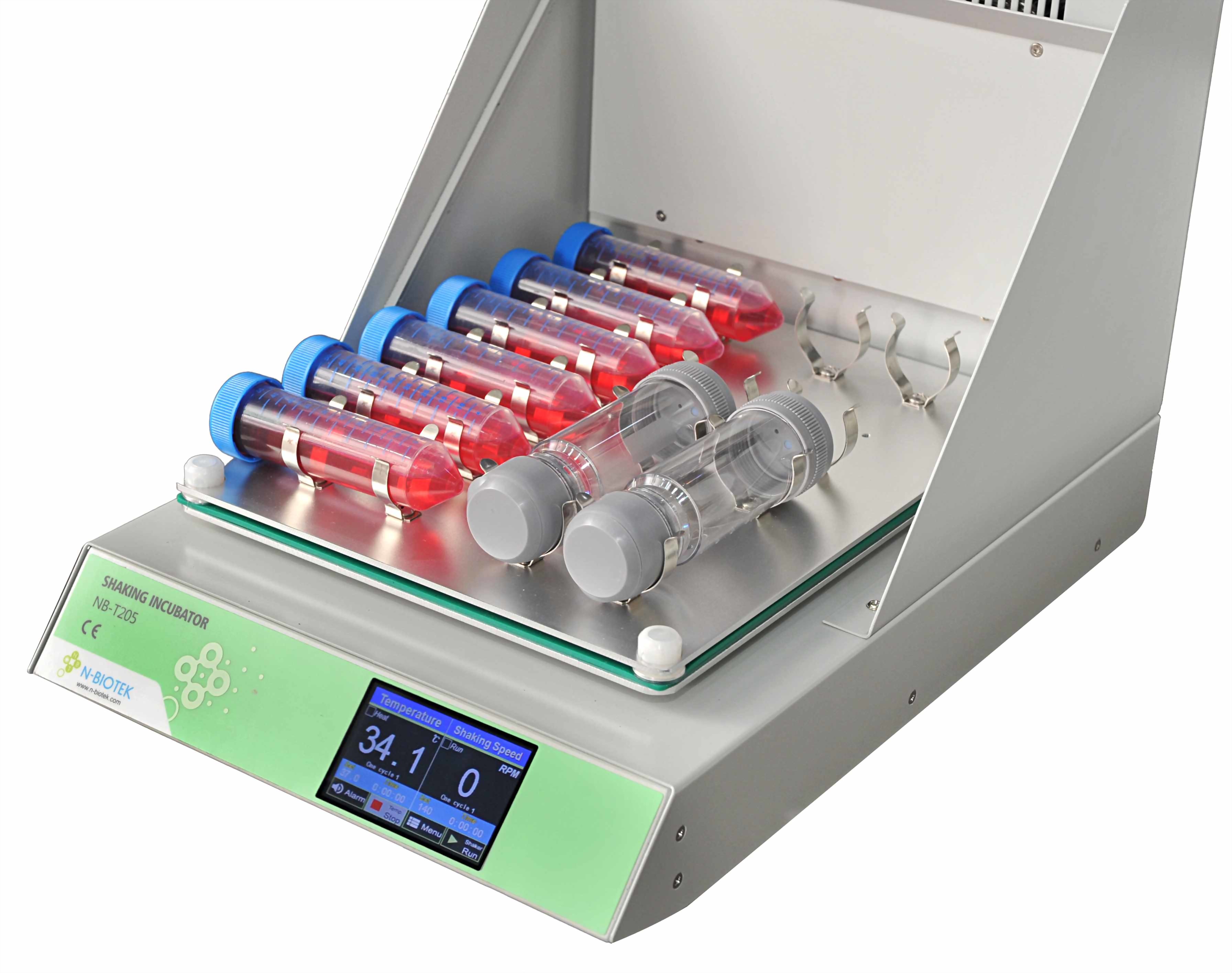 震盪培養箱 NBT-205 | 尚上儀器 2