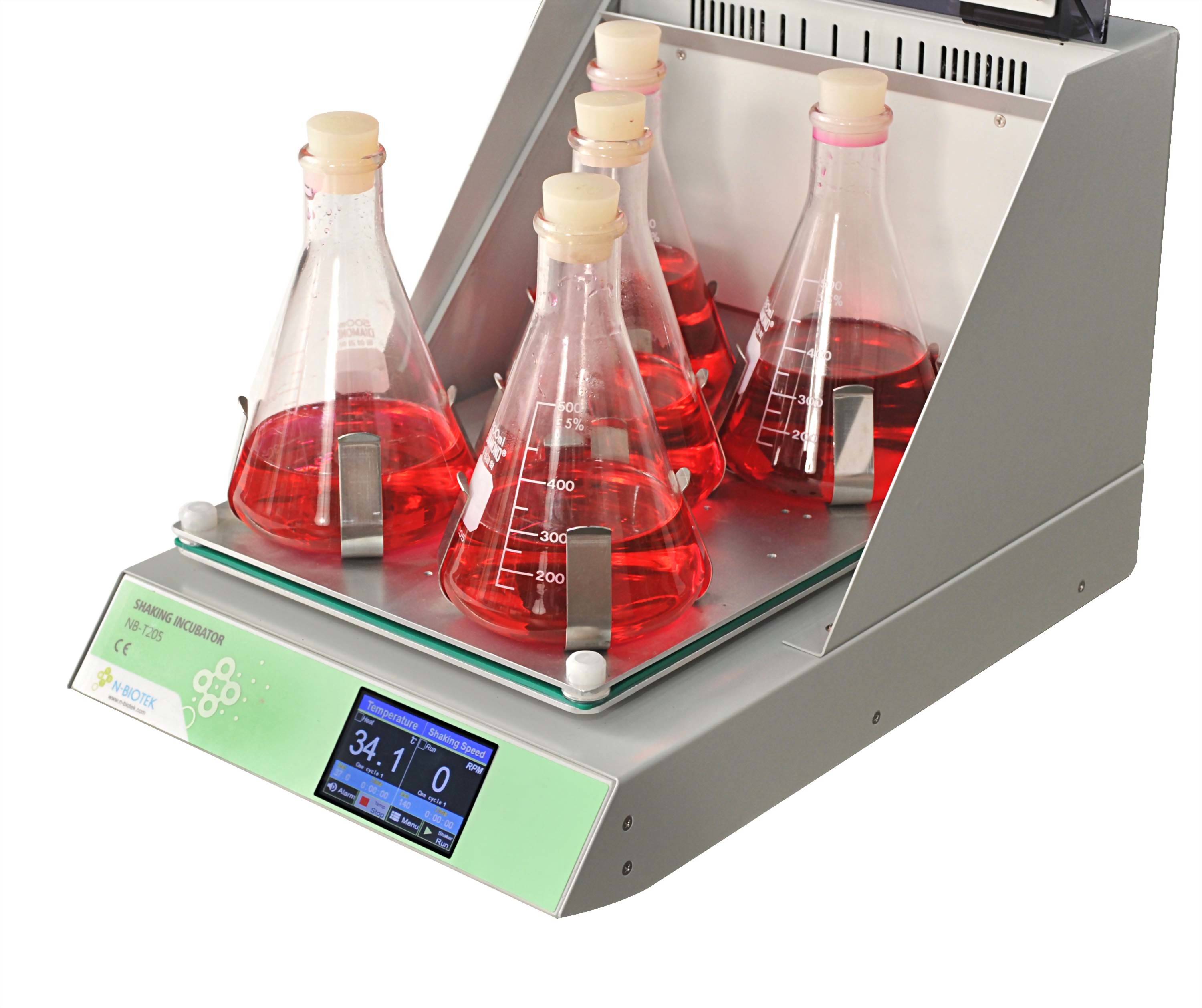 震盪培養箱 NBT-205 | 尚上儀器 1