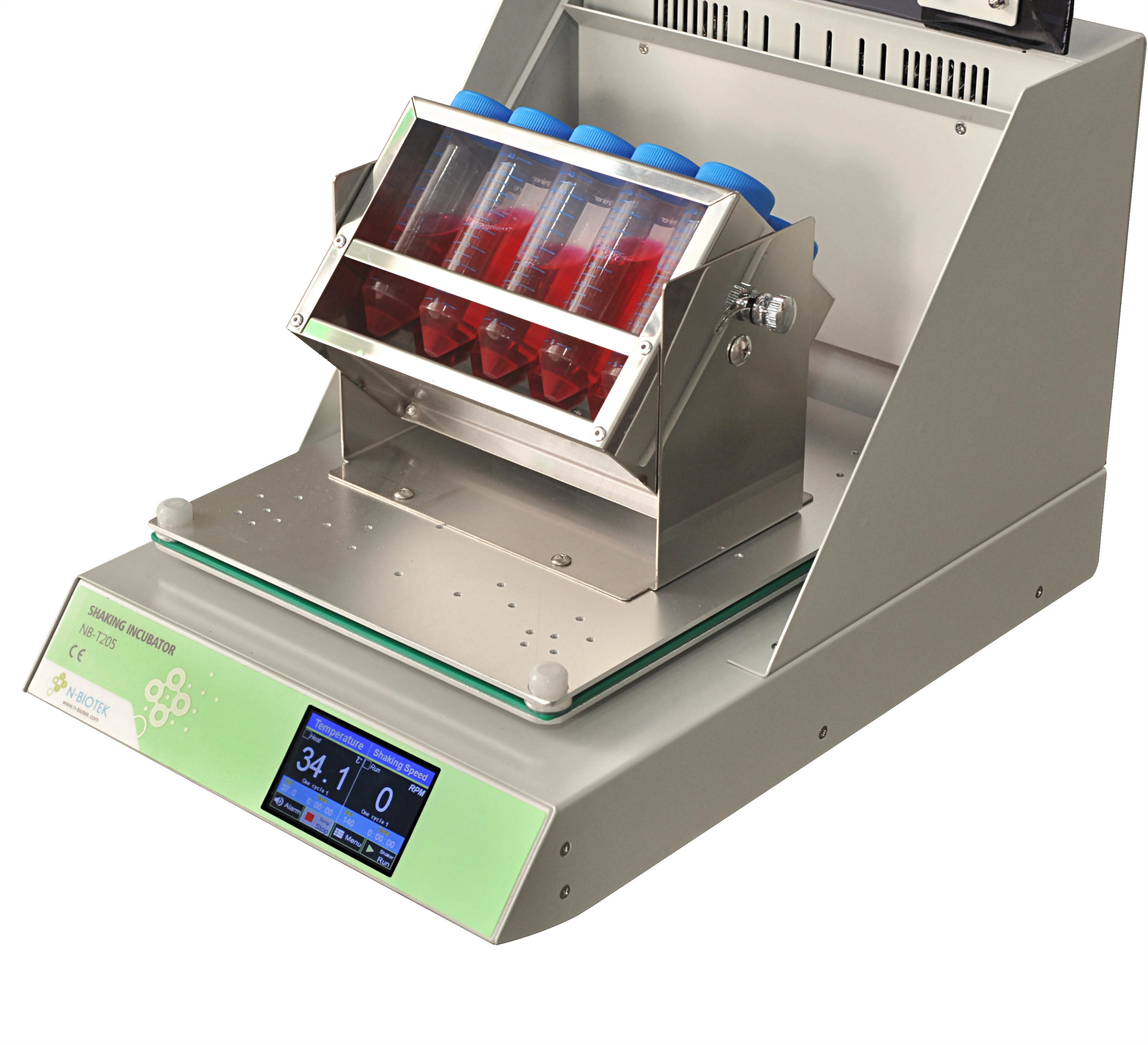 震盪培養箱 NBT-205 | 尚上儀器 4