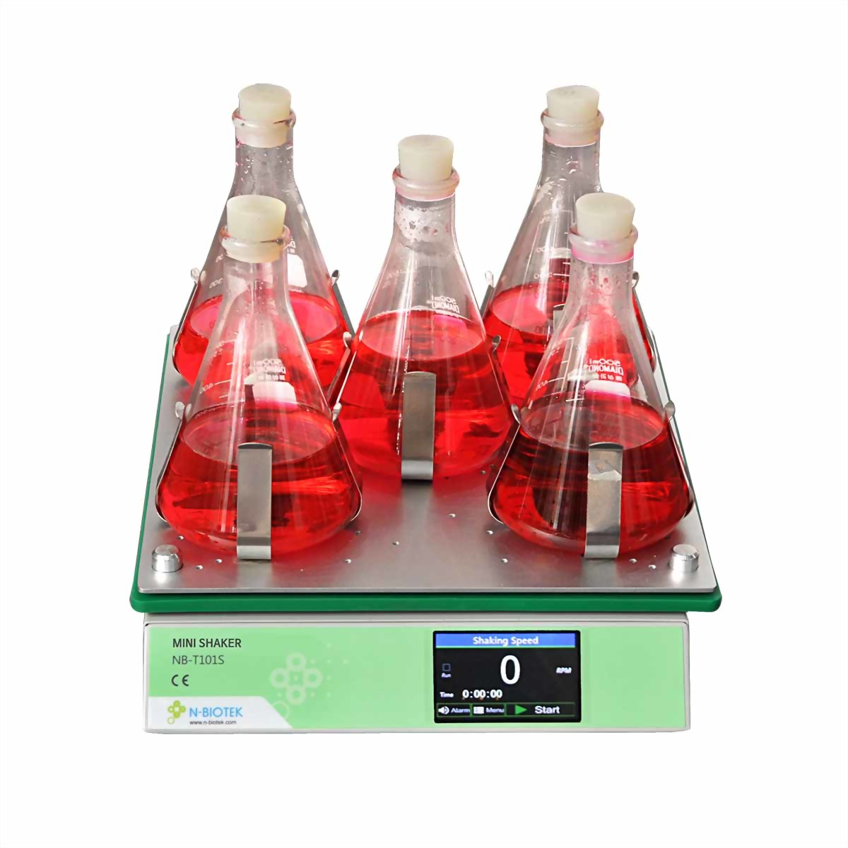 中型震盪器 NBT-101 | 尚上儀器 4