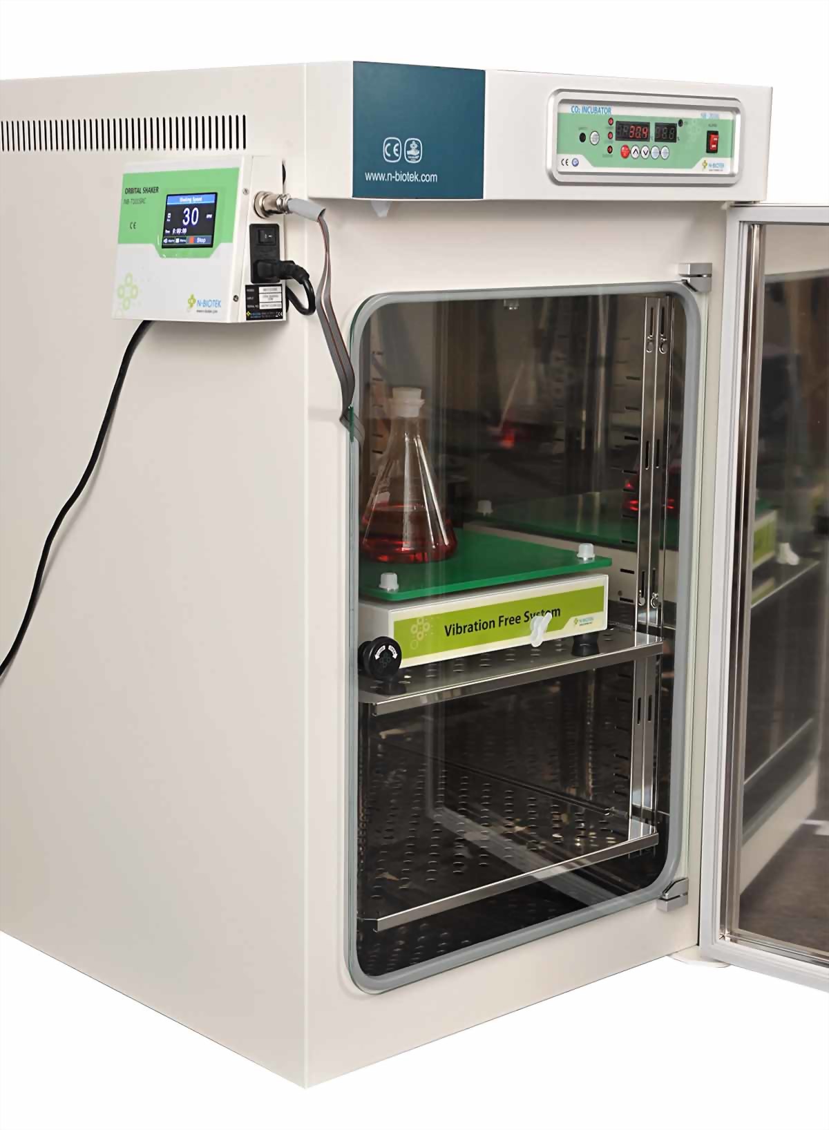 中型震盪器 NBT-101 | 尚上儀器 5