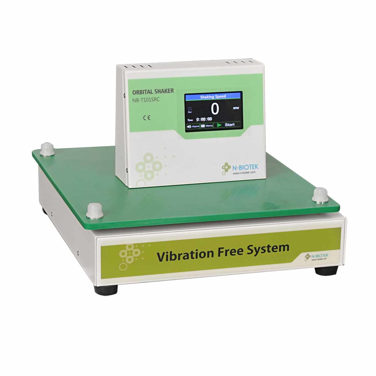 中型震盪器 NBT-101 | 尚上儀器 6
