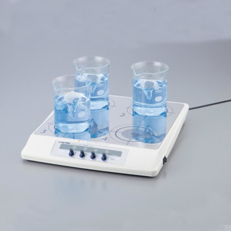 超薄型多点式搅拌台 | 尚上仪器 1