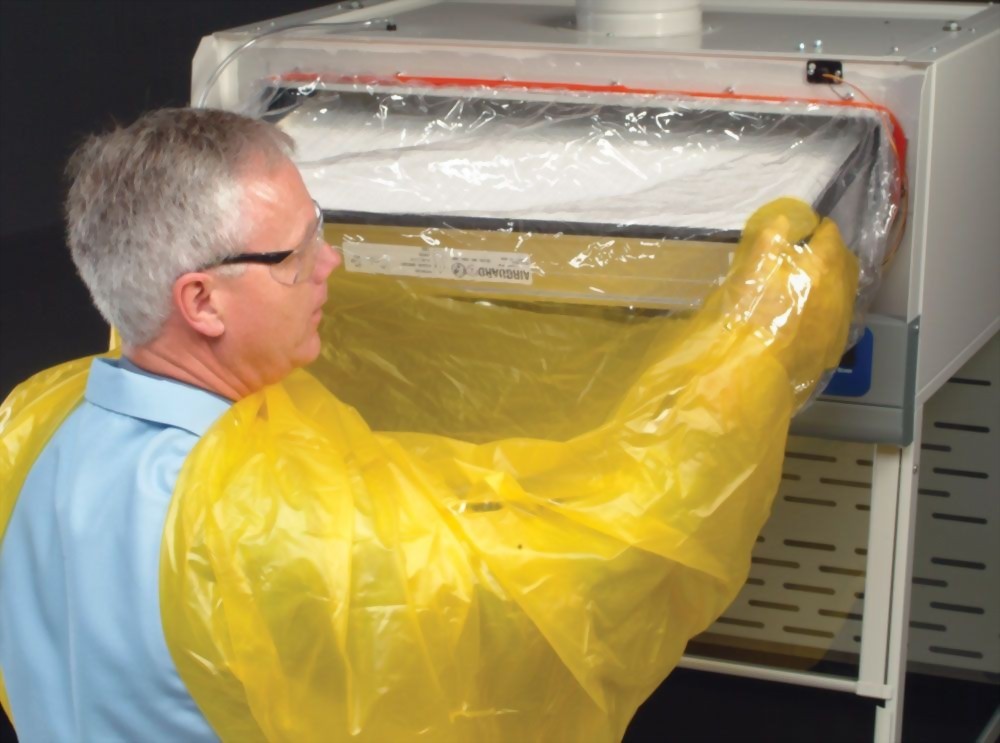 奈米安全操作台 | 尚上仪器 3