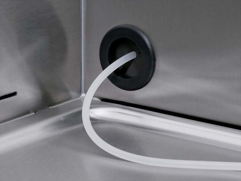 Air-tight-sealed vacupass 