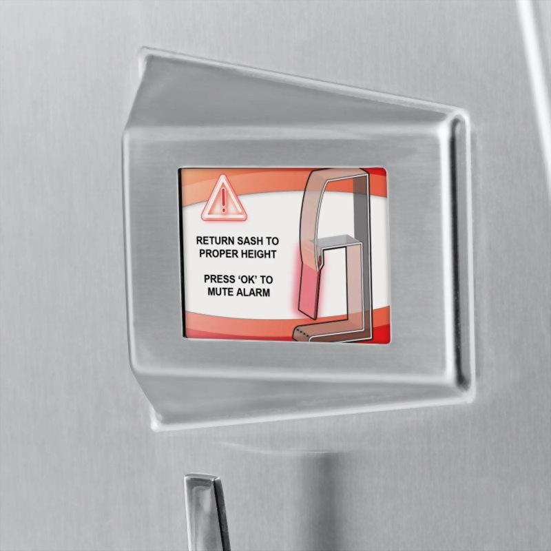 生物安全操作台A2內置信息中心-2