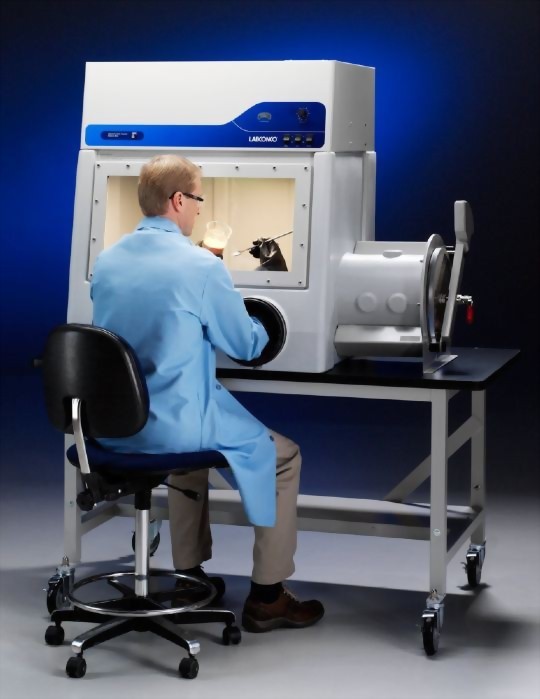 過濾型手套箱 | 尚上儀器-3