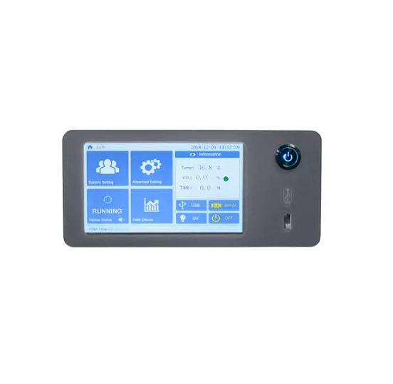 水匣式HEPA過濾型二氧化碳培養箱 (BJPX-C)-1