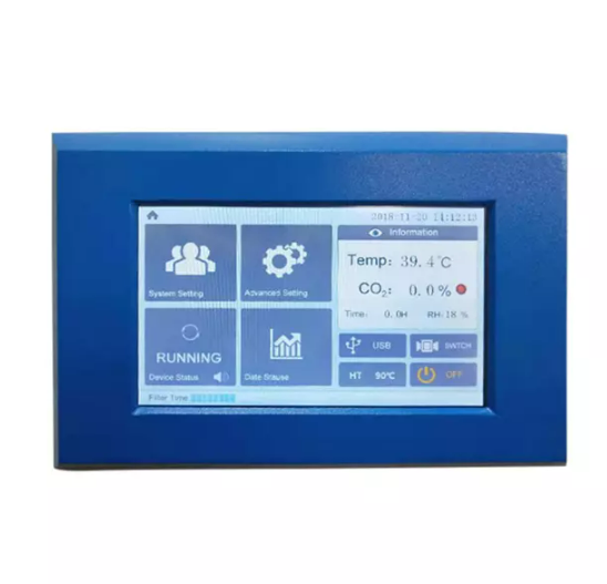 直熱式90°C滅菌二氧化碳培養箱(BJPX-CII)-1