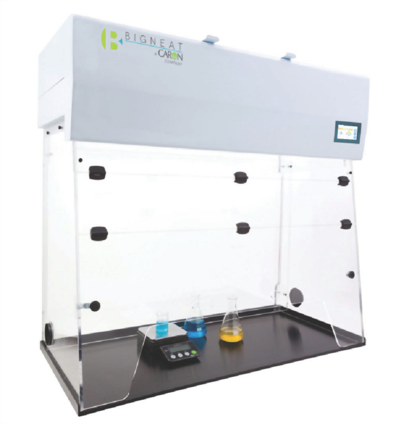 Caron免排氣排煙櫃 BC系列