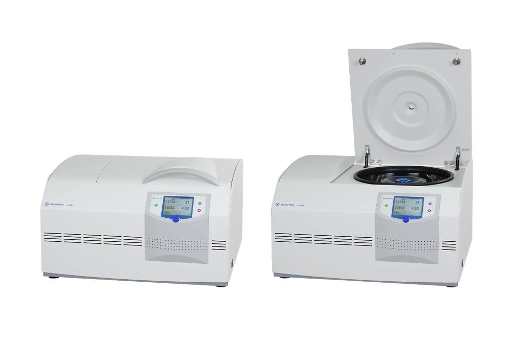桌上型冷凍和加熱離心機 Sigma 6-16KHS