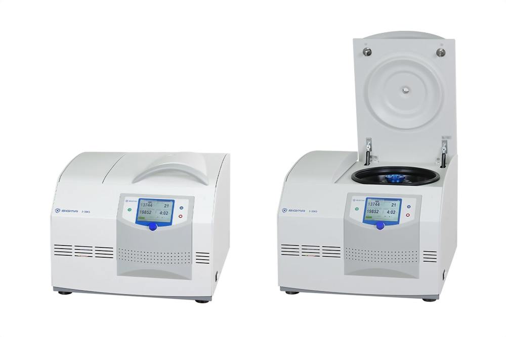 高速冷凍離心機 Sigma 3-30KS