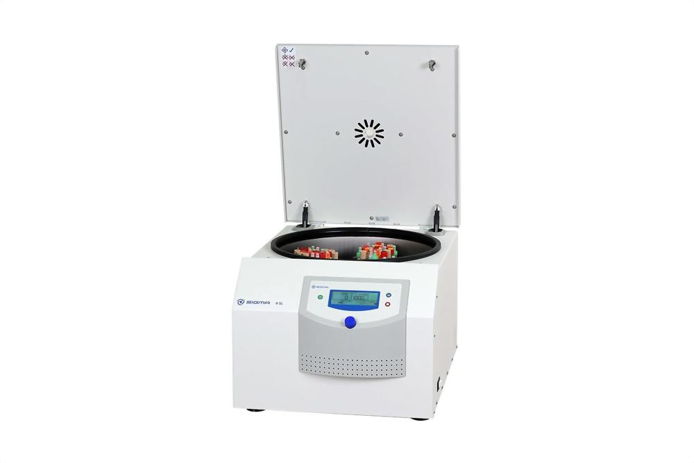桌上型離心機(非冷凍) Sigma 4-5L