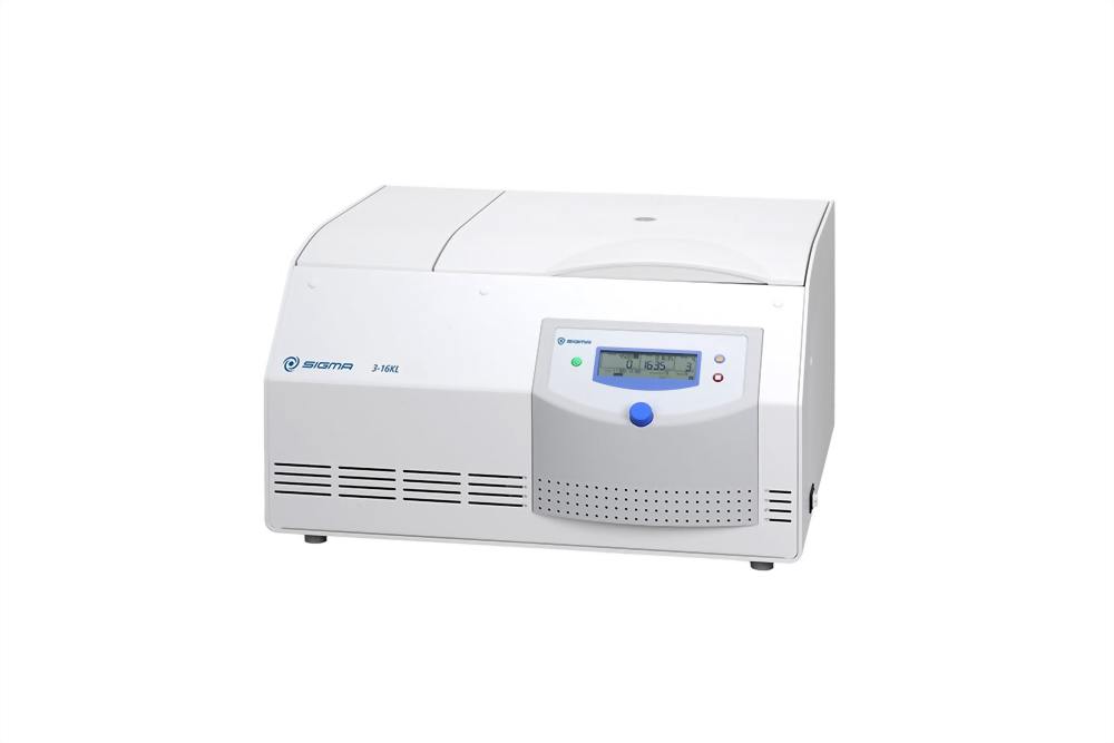 桌上型冷凍和加熱離心機 Sigma 2-16KHL