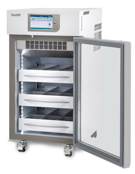 血庫 +4°C 醫療設備 EMOTECA 140 TOUCH