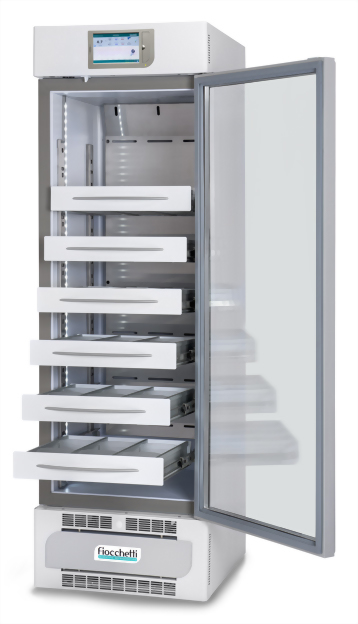 血庫 +4°C 醫療設備 EMOTECA 400 TOUCH