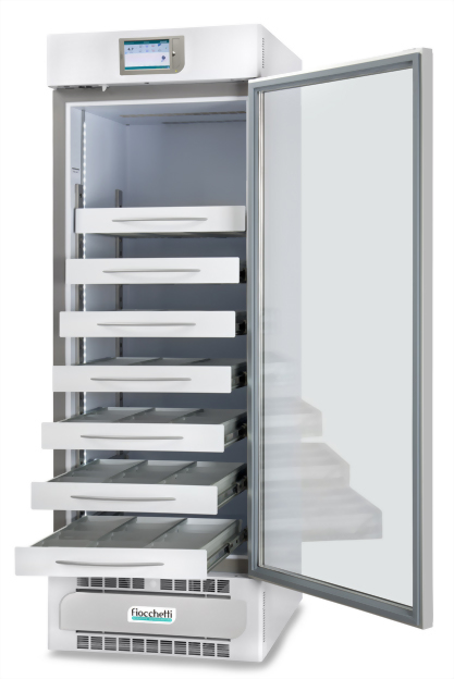 血庫 +4°C 醫療設備 EMOTECA 500 TOUCH