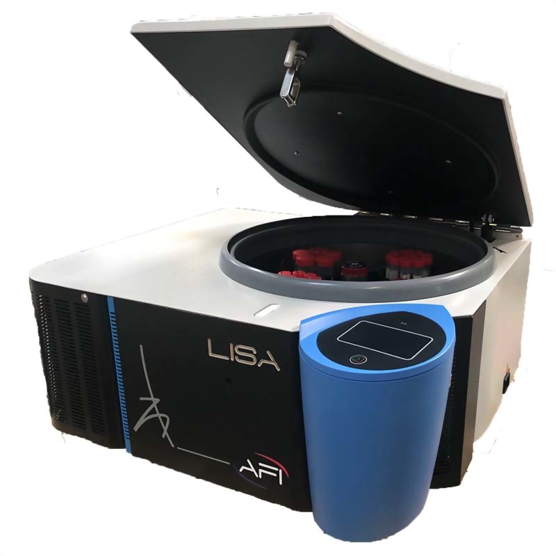 LISA冷凍離心機(多功能溫控離心機)-2