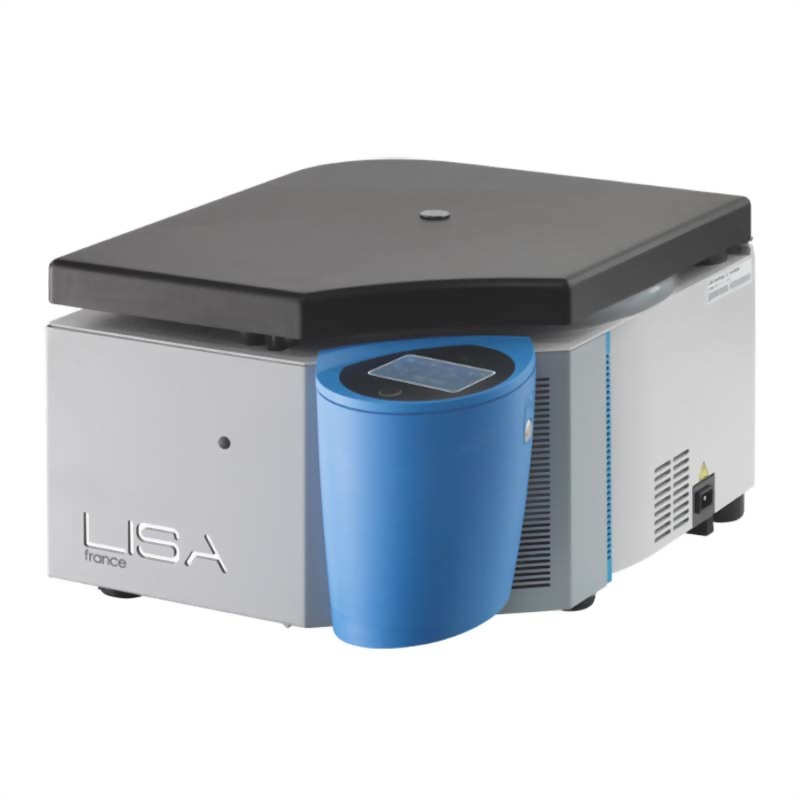 LISA冷凍離心機(多功能溫控離心機)-3