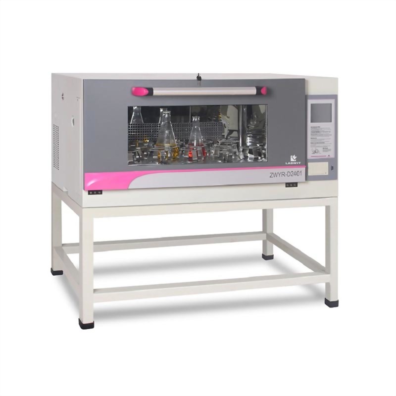 大型迴轉式震盪培養箱-1