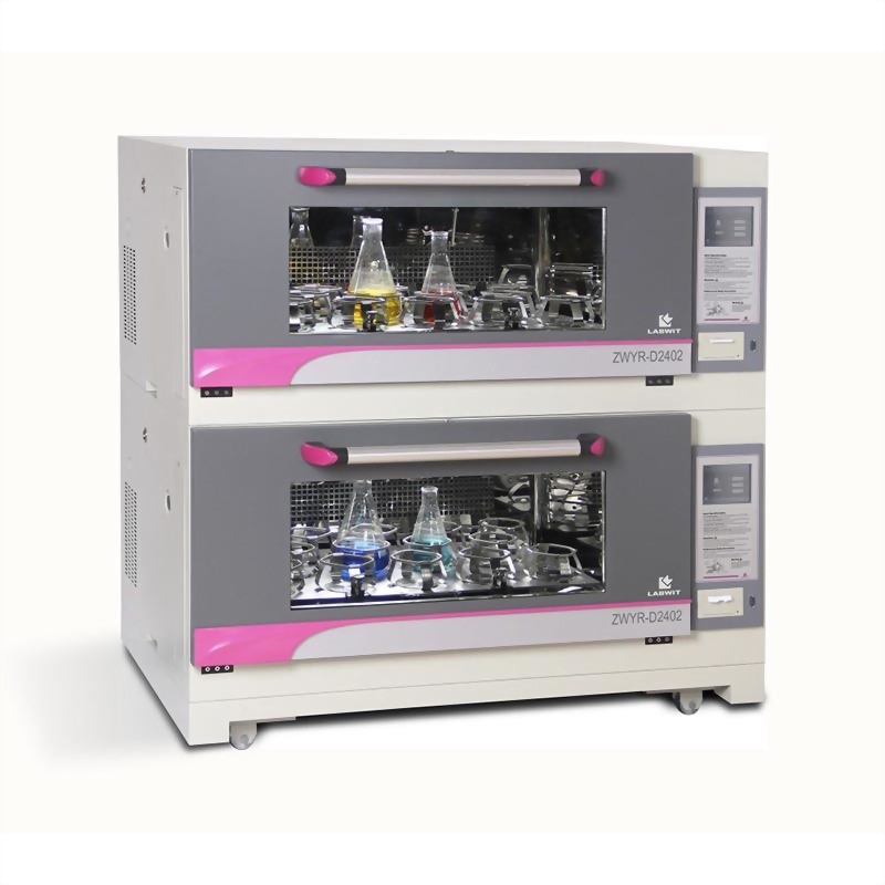 大型迴轉式震盪培養箱-2