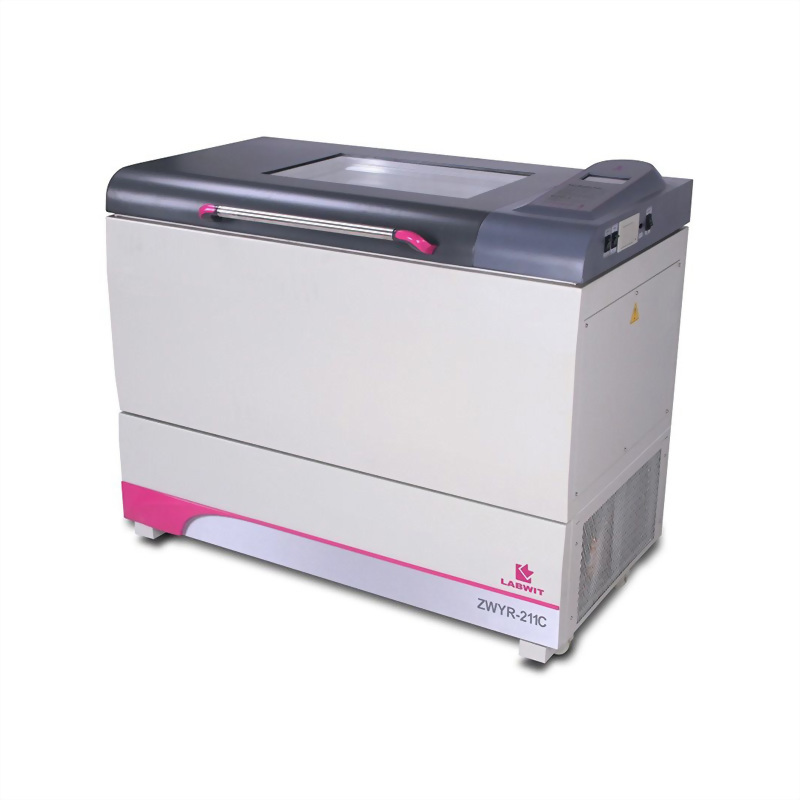 水平臥式震盪培養箱 ZWYR-211DC