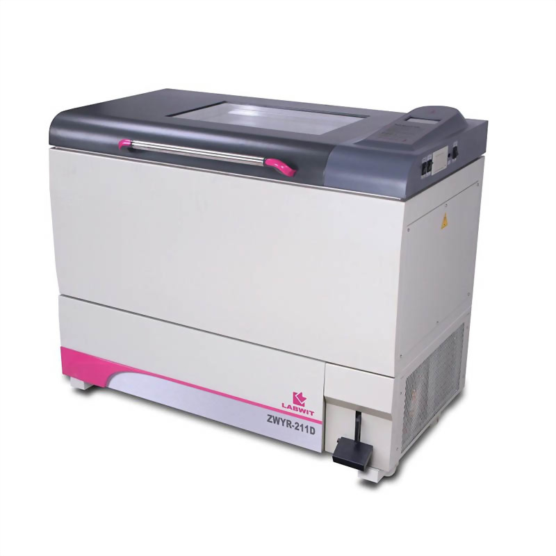 水平臥式震盪培養箱 ZWYR-211D