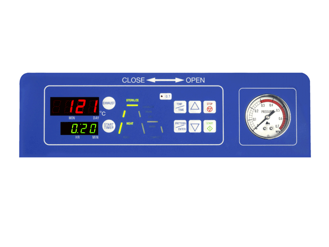 醫療用高壓滅菌鍋 CLM 系列-2